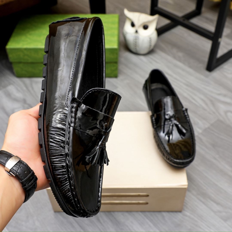 Gucci Leather Shoes